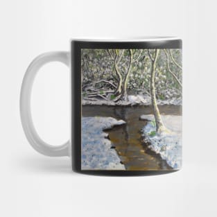 The Last Snows of Spring Mug